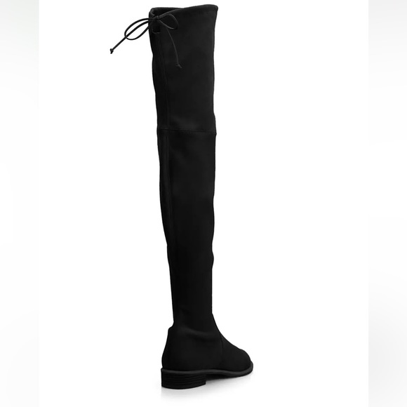 Stuart Weitzman
Lowland Suede Thigh-High Boots - Picture 2 of 9